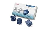 3 STICKS CYAN SOLID INK FOR PHASER 8500/8550 GENUINE XEROX