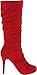 Michael Antonio Women's Odon-Sue Mid-Claf Boot
