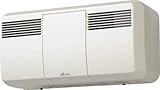 【大建工業】24時間換気システム エアスマート居室換気タイプ「DKファン」 同時給排型換気扇 DKファン12タイプ（12畳用） ホワイト