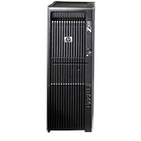 HP FM023UT Workstation - 2 x Xeon E5620 2.40 GHz - Convertible Mini-tower 12 GB DDR3 SDRAM - 1 x 500 GB - DVD-Writer - Gigabit Ethernet - Windows 7 Professional x64