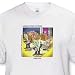 Londons Times Funny Aliens Cartoons - Legal Aliens In Court - T-Shirts