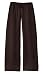 District Threads - Ladies / Juniors Velour Fitted Flare Pants. DT220