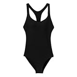 Women's Solid Bibiana 1 Piece