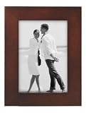 Review Malden 697-45 / Linear Dark Walnut Picture Frame 4x5