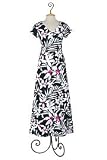 Tall Tropical Shapely Surplice Dress