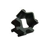 Weaver Rail Barrel Mount for Laser Sight, Flashlight, and Bipod