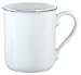 Royal Worcester Classic Platinum Mug 11 ounce
