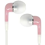 Accutone Aquarius In-Ear Headset - Retail Packaging - Pink