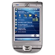 HP iPAQ 110 Classic Handheld - Windows Mobile 6.0 - PXA310 624 MHz - RAM: 64 MB - ROM: 256 MB 3.5" TFT ( 320 x 240 ) - 802.11b, 802.11g, Bluetooth 2.0 EDR