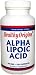 Alpha Lipoic Acid 300 Mg 150 Caps By Healthy Origins