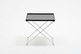 Side table Solo black