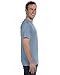 Authentic Pigment mens 5.6 oz. Pigment-Dyed & Direct-Dyed Ringspun T-Shirt(1969)