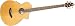 Breedlove Atlas ABJ25/CR5 Plus 5-String Acoustic-Electric Bass, Natural*