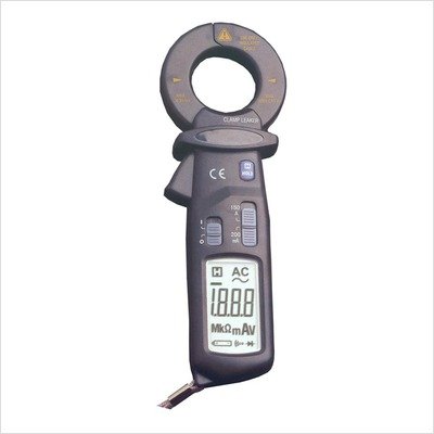 Cat III Clamp Leaker Meter