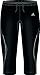 Hochw. Adidas Hose 3/4 Tight ClimaCool Laufhose Fitnesshose Gr.40