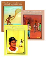 Reading Comprehension Workbooks for the 5th Grade--All 3 Workbooks Designed Specifically for Reading Grade Levels 5.1 to 5.9 (Reading Comprehension & Vocabulary Development Series)