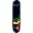 Enjoi Rasta Panda Skateboard Deck - 7.5 Inch