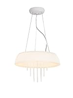 Light&Design Lámpara De Suspensión Erva Blanco