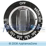 Review Whirlpool  / Stove/Oven/Range Knob - Y0060712