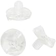 Shoei Cross Visor Screw Set V-MT Dirt Bike Motorcycle Helmet Accessories