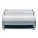 Brabantia 339/348 Medium Roll Top Bread Bin
