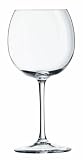 Cardinal Mendocino Crystal Wine Glasses, 16oz set of 6