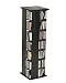 CD Rack - Spinner 336 (Black) (45