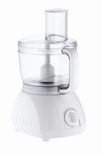 Dualit DFPEU - 88623 K&uuml;chenmaschine wei&szlig; / Testurteil SEHR GUT (testmagazin 01/2010)