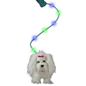 Fluffy Go Walkies