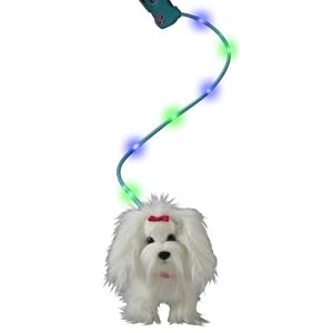 Fluffy Go Walkies (Colour Varies)