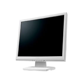 �A�C�E�I�[�E�f�[�^�@�� SXGA�Ή�17�^�A�i���O�t���f�B�X�v���C(�z���C�g) LCD-A176GSW