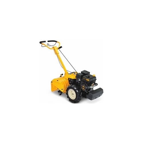 Cub Cadet RT65E (18) 208cc Dual Rotating Rear Tine Tiller