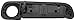 Dorman 80439 Front Driver Side Exterior Door Handle Compatible with Select Ford / Mercury Models, Smooth Black