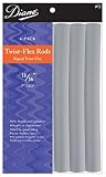 Diane Twist-flex Rods 11/16 Diameter Grey