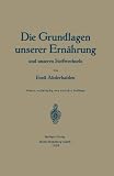 ISBN 9783662407912 product image for Die Grundlagen unserer Ernährung und unseres Stoffwechsels (German Edition) | upcitemdb.com