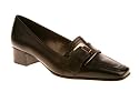 Venturini eleganza, Damen Trotteur, schwarz, RENO Art. 12883