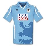 Erima 1860 München Heim-Trikot hellblau/weiß 2009-2010 Farbe: hellblau/weiß (new-sky/white)