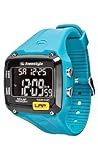 Freestyle Men's FS84951 The Stride Rectangle Multi-Function with 50 Lap Memory Watch