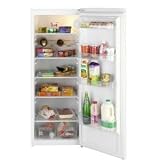 Beko Tall Larder Fridge TLDA521W