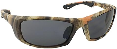 Optic Edge Crossfire Camo Frame and Smoke Lens