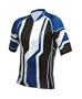 Cannondale Men's Synapse Cycling Jersey (Blue, Small)