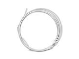 Sterling Silver Wire Round 18 Gauge DEAD SOFT - Approx. 1/2 troy oz