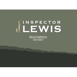 Masterpiece: Inspector Lewis Season 1