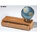 Artline Accessories, Desk Caddy, 5 Diameter, Blue Pearl Color