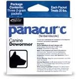 Panacur Canine Dewormer 2 gram