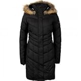 FIRE AND ICE L ANNIE2-D COAT W/FUR
