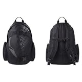 Volcom Standard School Backpack Black