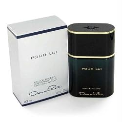 Oscar Pour Lui by Oscar de la Renta Eau De Toilette Spray 3 oz