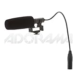 UPC 095528060094 product image for Panasonic MIC150 Shotgun Mic for AG-HMC40 and AG-HMC150 Professional Camcorders | upcitemdb.com