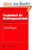 Taschenbuch der Hochfrequenztechnik: Band 1: Grundlagen